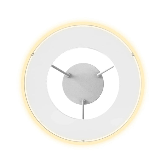 QH-GlowRing Série panneau infrarouge avec éclairage LED 60 cm 1000 watts