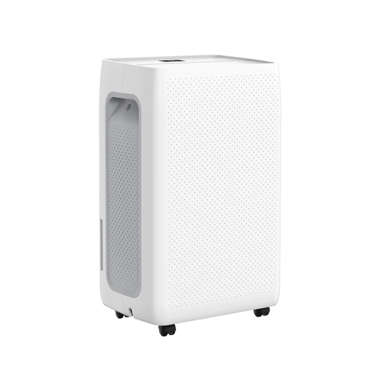 Slimme luchtontvochtiger compact 20 Liter Wifi met carbon filter