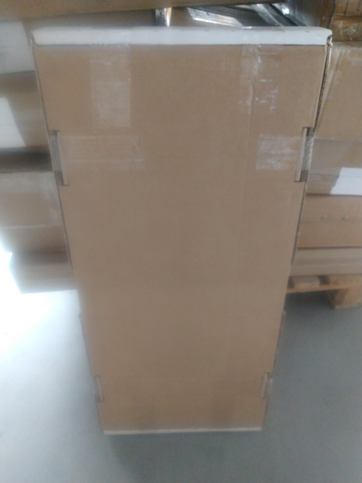 Tweedekans - Ecosun K-Serie infraroodpaneel 32 x 50 cm - 100Watt - Default