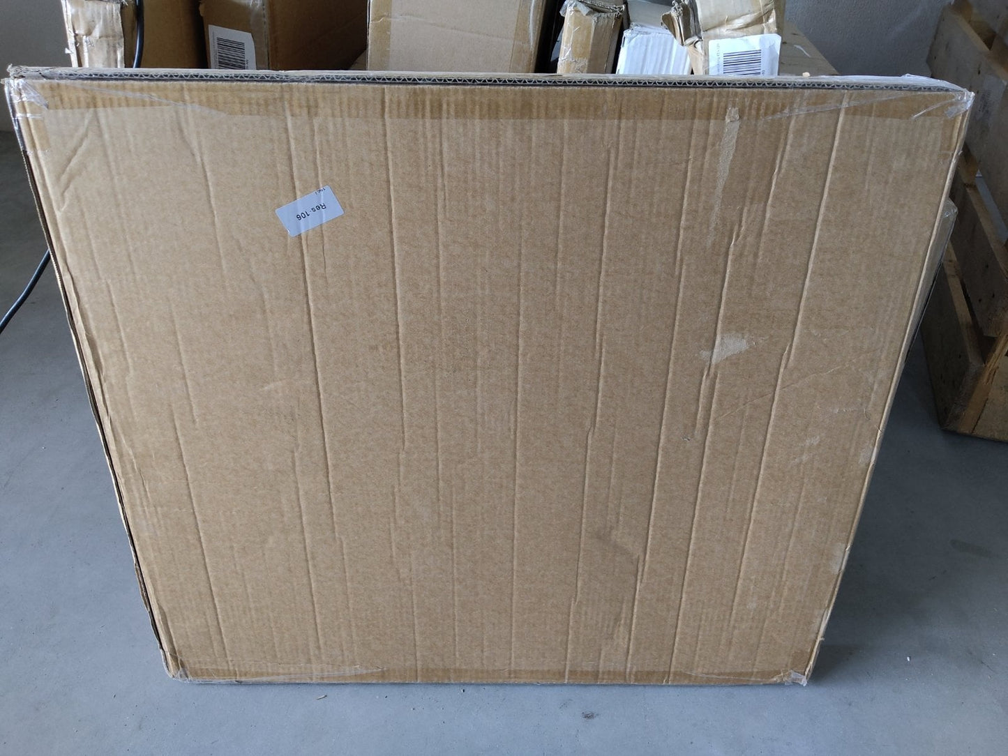 Tweedekans - QH-AK Serie infraroodpaneel 60 x 60cm - 350Watt - Default
