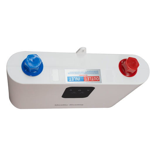 Doorstroomboiler 5,5kw Mini Quality Heating