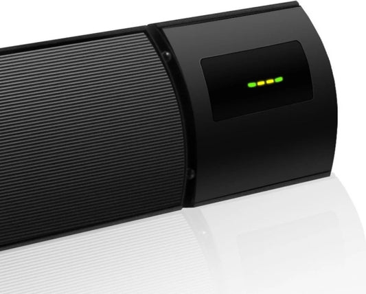 Tweedekans - Infrarood terrasheater Caleo Wifi met afstandsbediening - TH Caleo 3000Watt