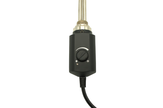 Tweedekans - Black verwarming staven universeel 1/2" inch - 1/2" inch. 900Watt