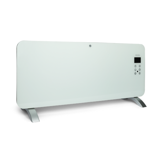 Tweedekans - QH-Basica WiFi convector 2000Watt - QH-Basica - Wit
