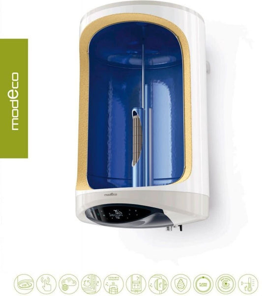 Tesy - Elektrische Boiler 120 Liter 2,4kw Modeco Wifi