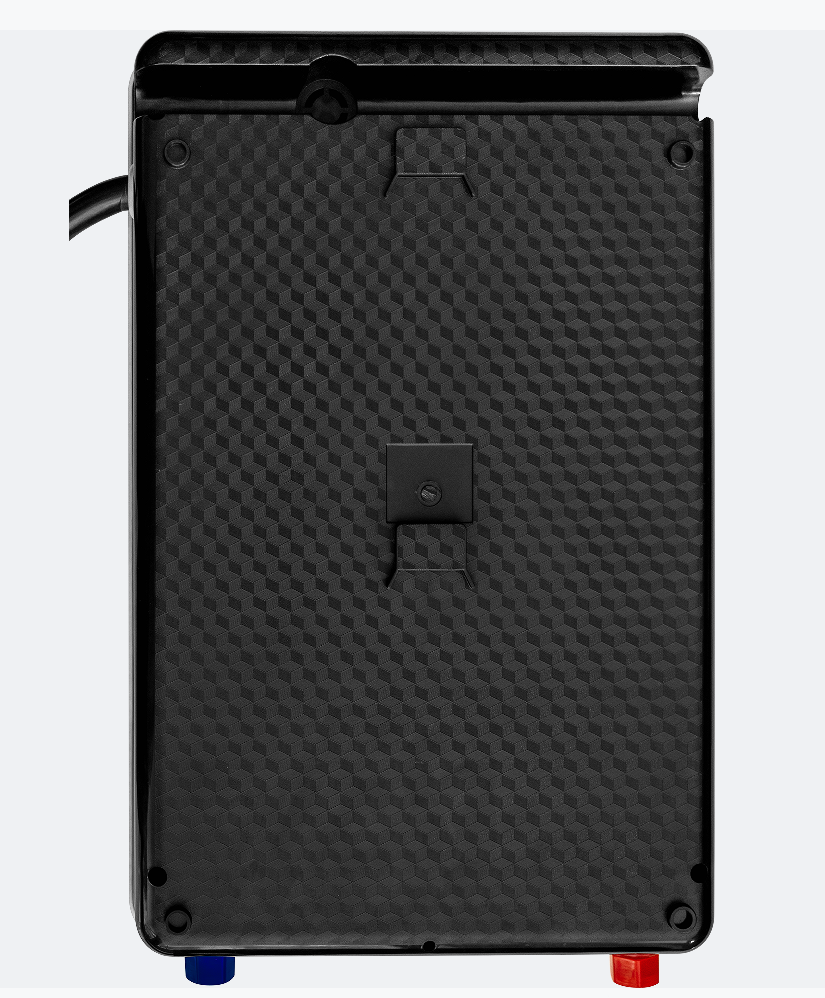 Chauffe-eau instantané 18 kW réglable de Quality Heating 3 phases