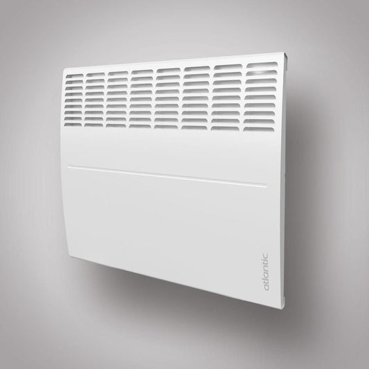 Radiateur électrique Ecoflex Atlantic avec thermostat réglable