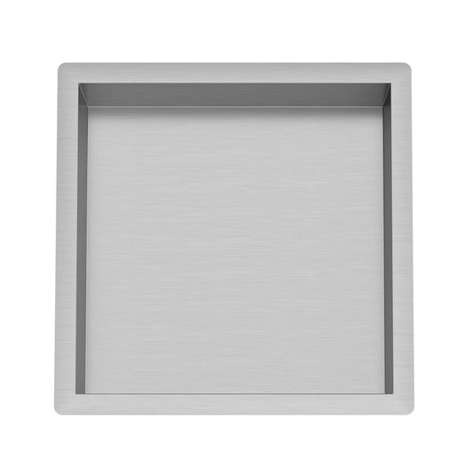 Niche de salle de bain ZenBay RVS