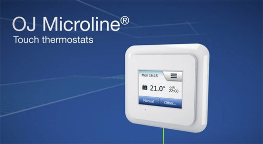MWD5 met Wifi Thermostaat OJ microline