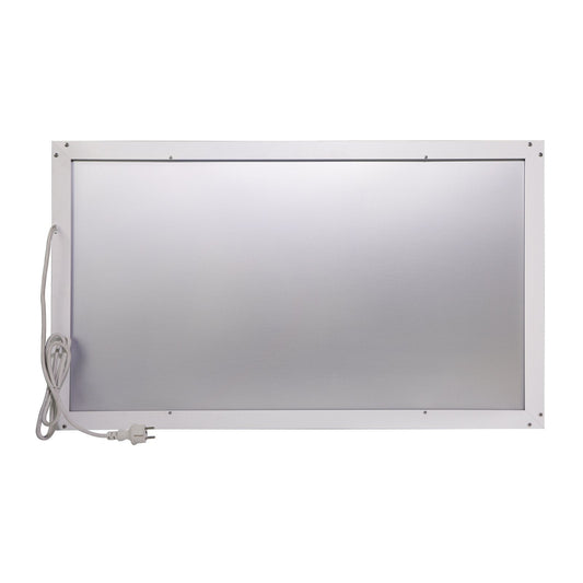 QH Panneau infrarouge H4 Exclusive Series 59 x 59 - 400Watt