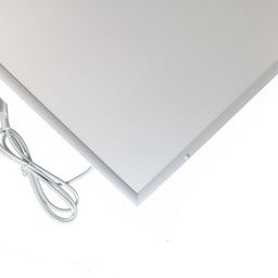 QH Panneau infrarouge série HH 63 x 63 cm - 450Watt