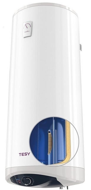 Tesy - Chaudière électrique 120 litres Modeco