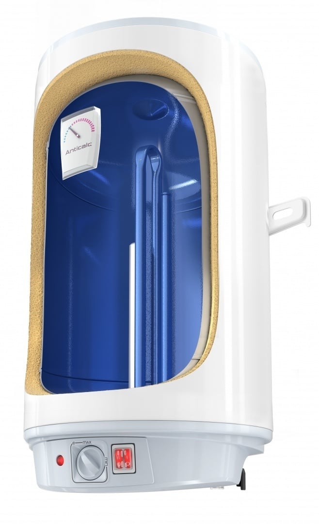 Tesy - Chaudière électrique Duo 100 litres Anti-brùlure