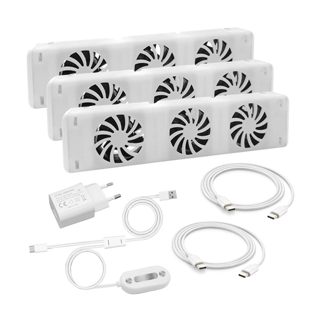 Ventilateurs de radiateur