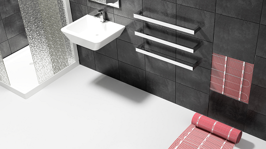 Salle de bain et toilettes