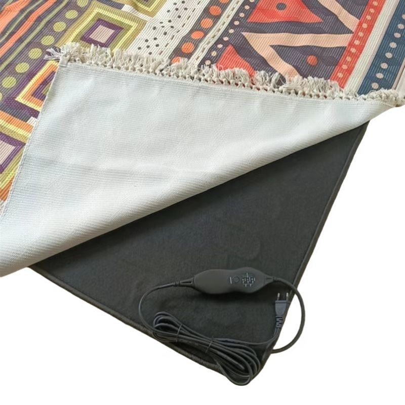 Tapis chauffant plug & heat