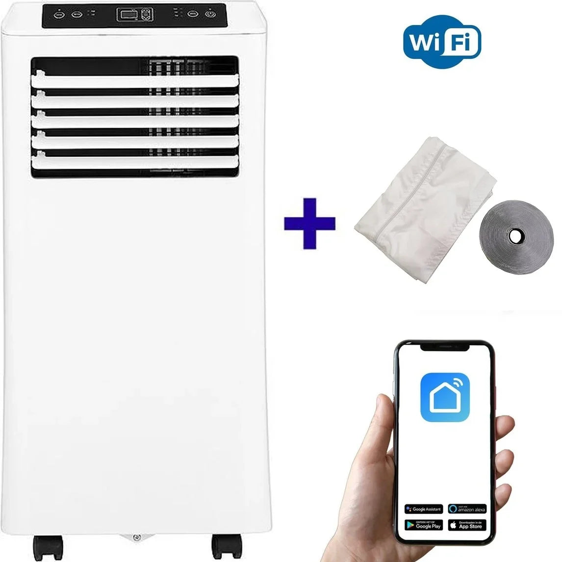 Climatiseur mobile
