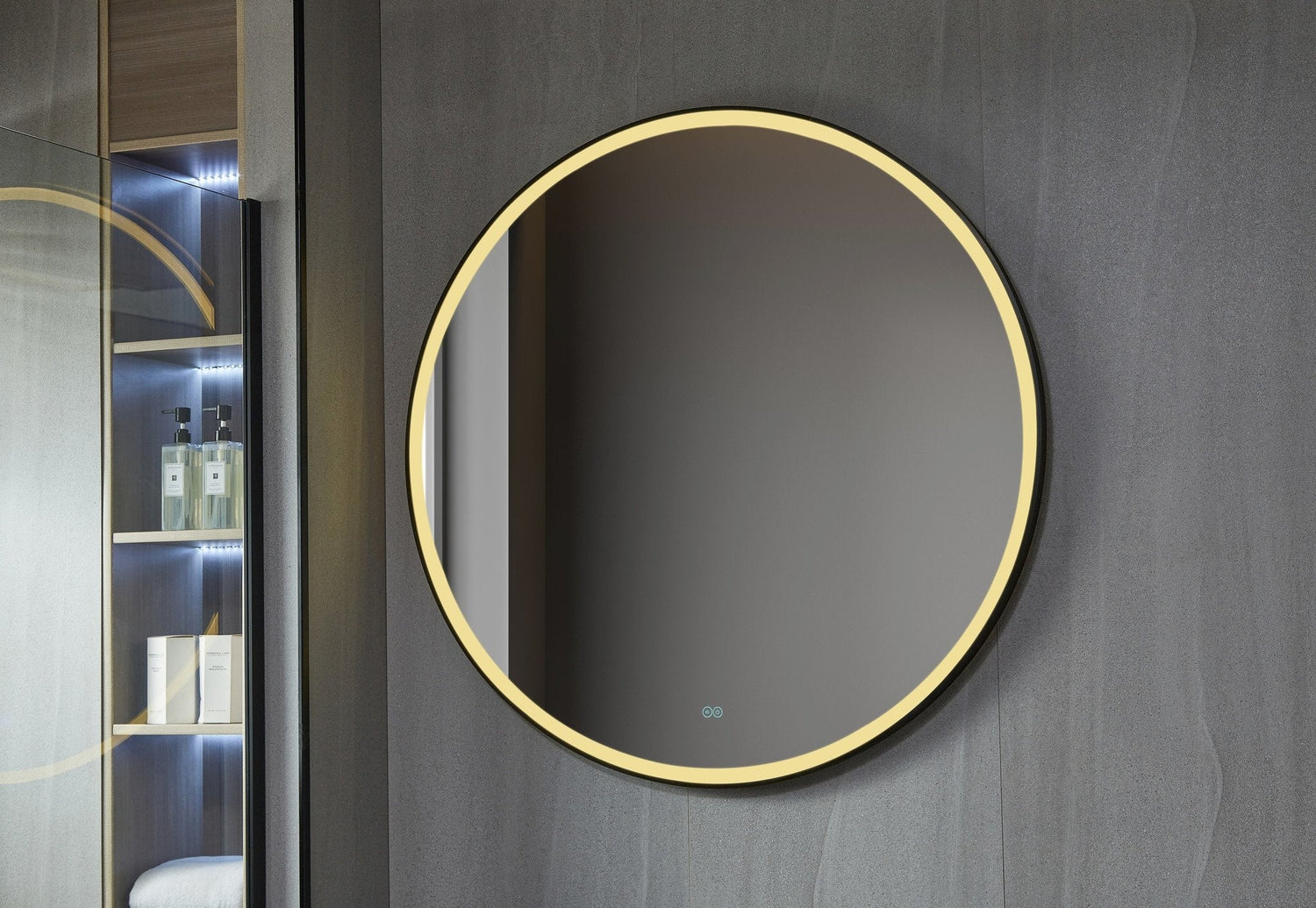 Miroirs ronds
