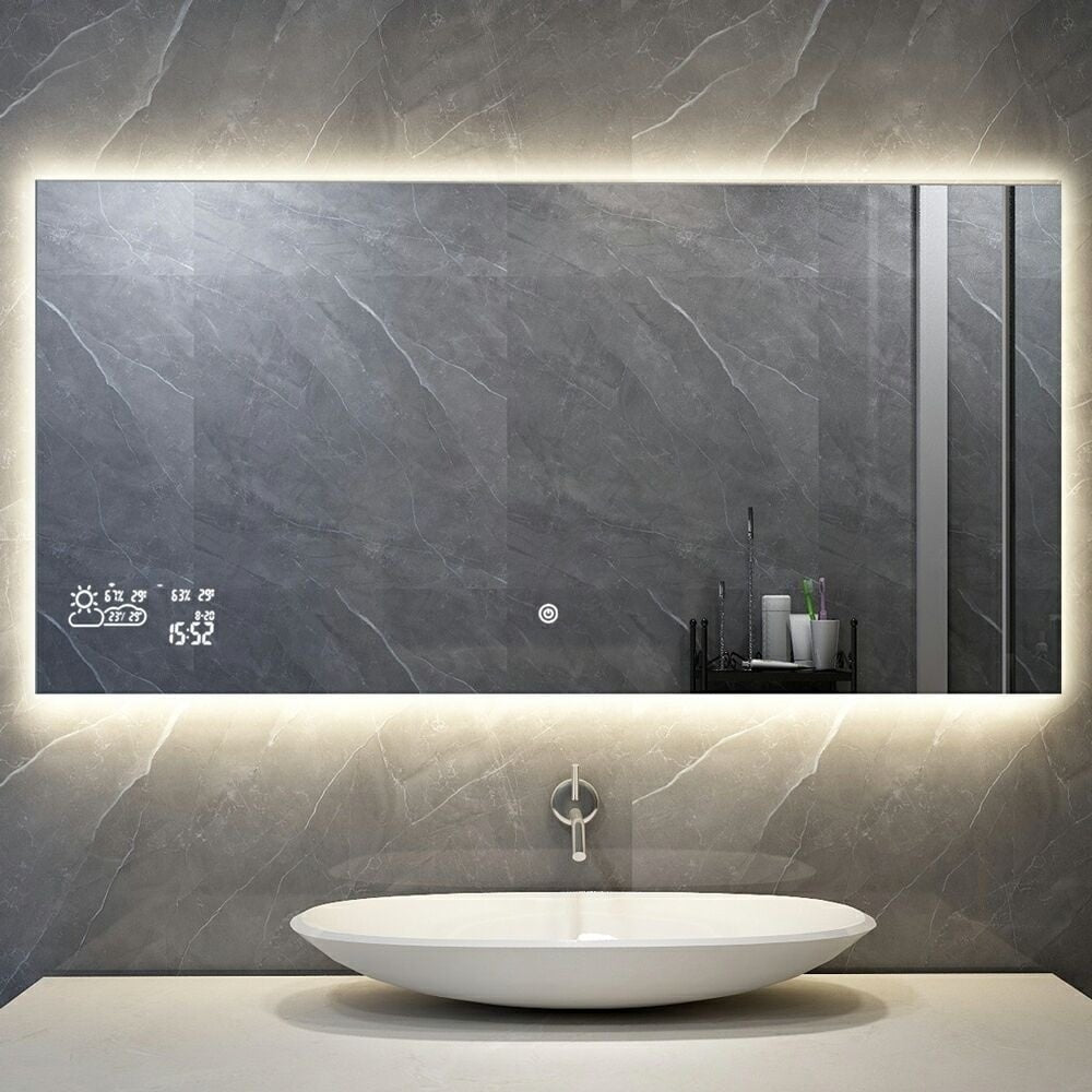 Miroir Wifi intelligent
