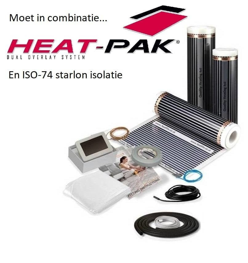 Chauffage principal de 140 watts