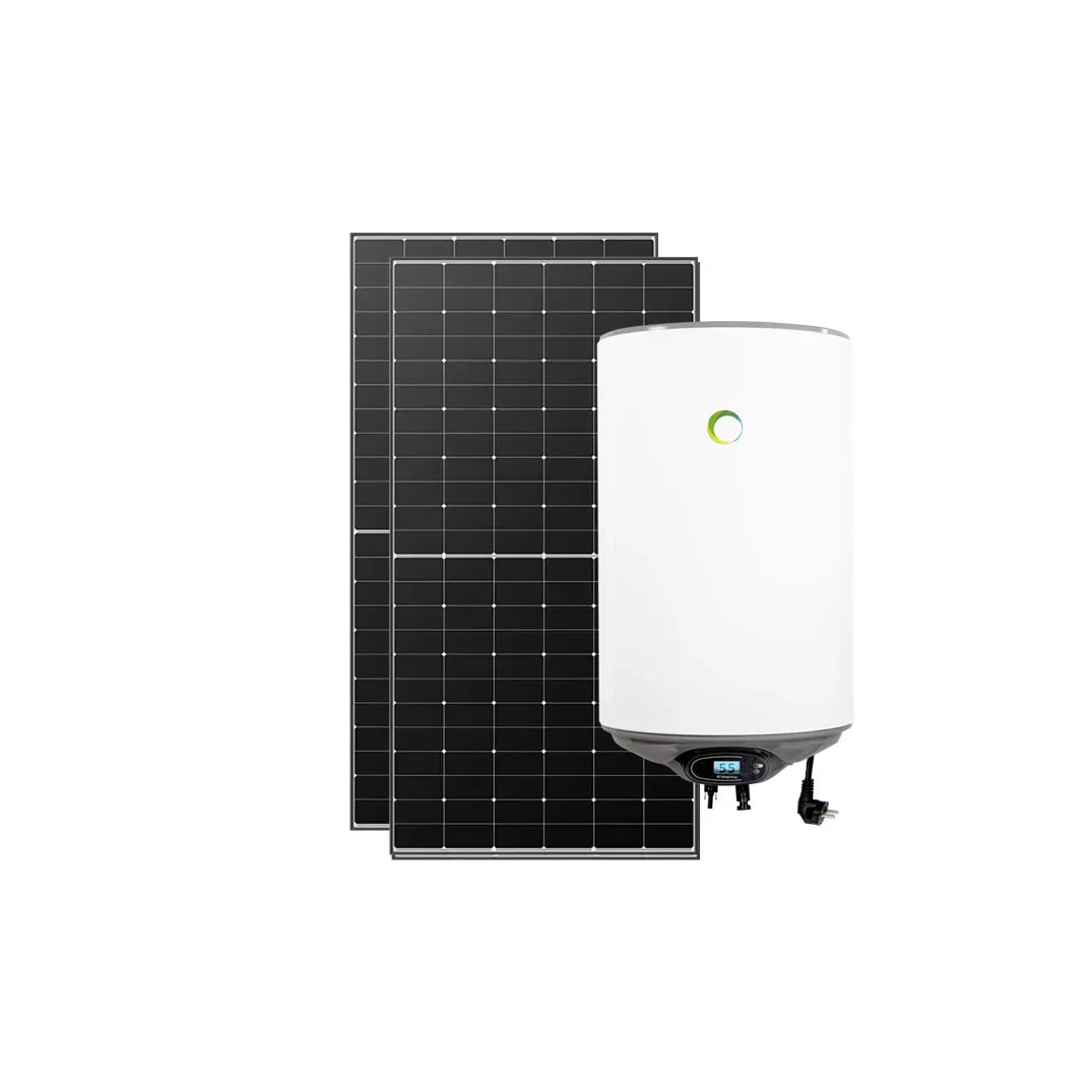 Chaudières solaires