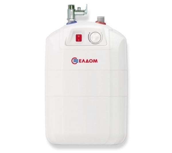 Chauffe-eau close-in 10 litres sous le plan de travail Extra Life