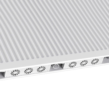 QH Booster radiator ventilator single set