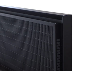 Panneau infrarouge Flamara cheminée LED 2100Watt