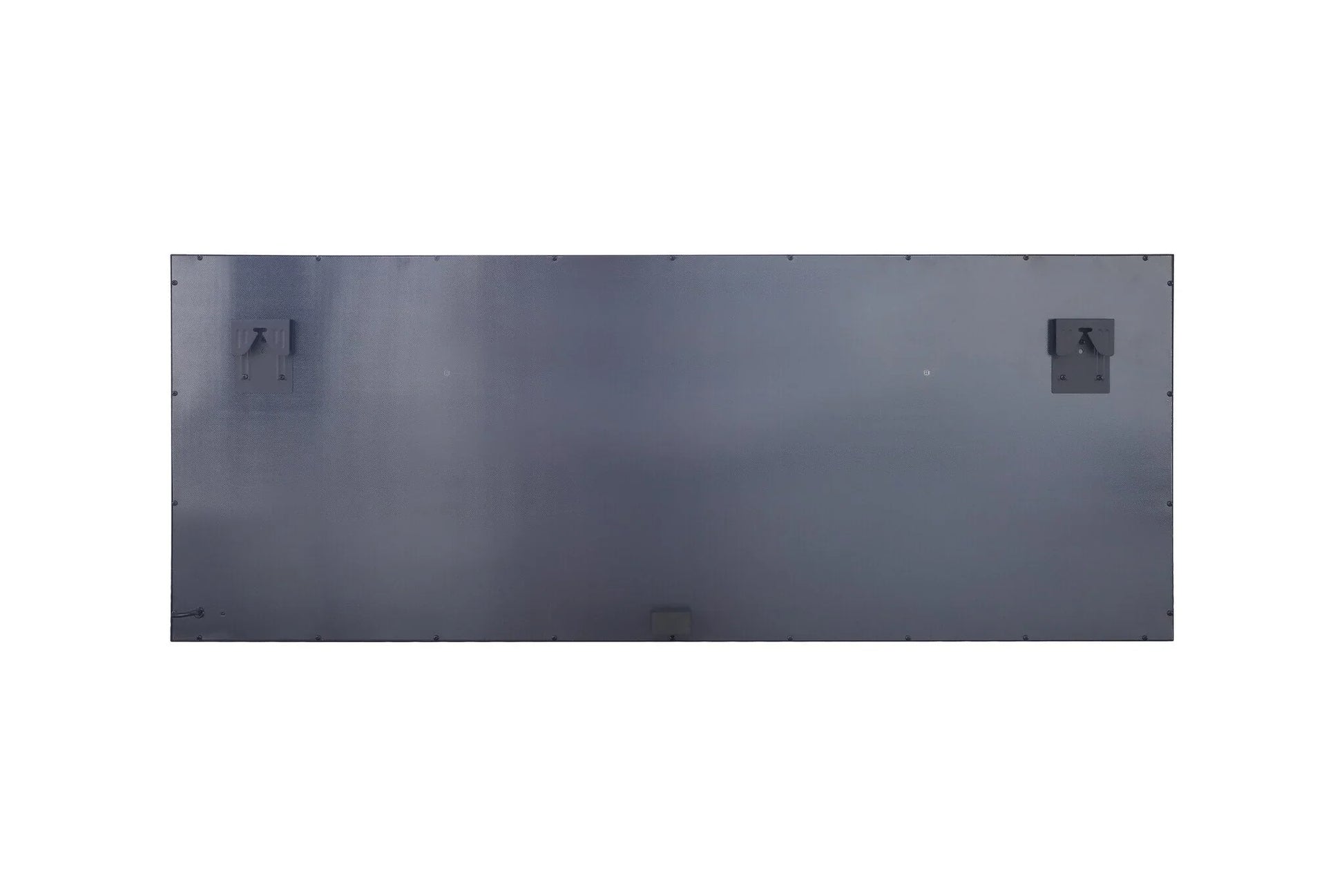 Panneau infrarouge Flamara cheminée LED 2100Watt