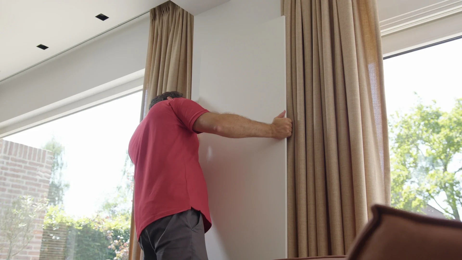 Service d'installation de panneaux infrarouges par des monteurs experts