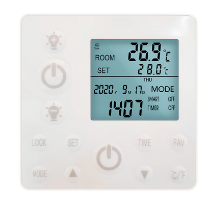 Panneau infrarouge QH-HL avec éclairage LED 63x 65,5 cm 400Watt