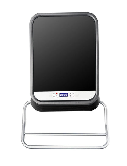 Chauffage de salle de bain ThermoTowel avec porte-serviettes
