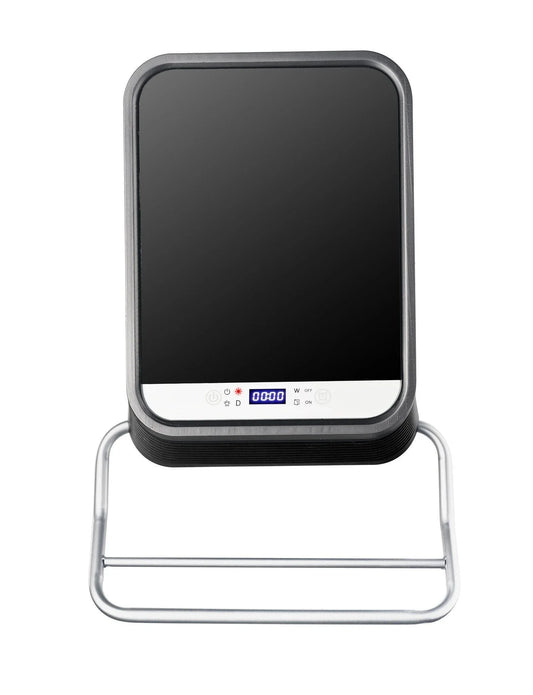 Chauffage de salle de bain ThermoTowel avec porte-serviettes