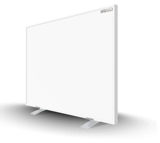 Série QH-AK panneau infrarouge mobile 350, 450, 580 ou 700 Watts
