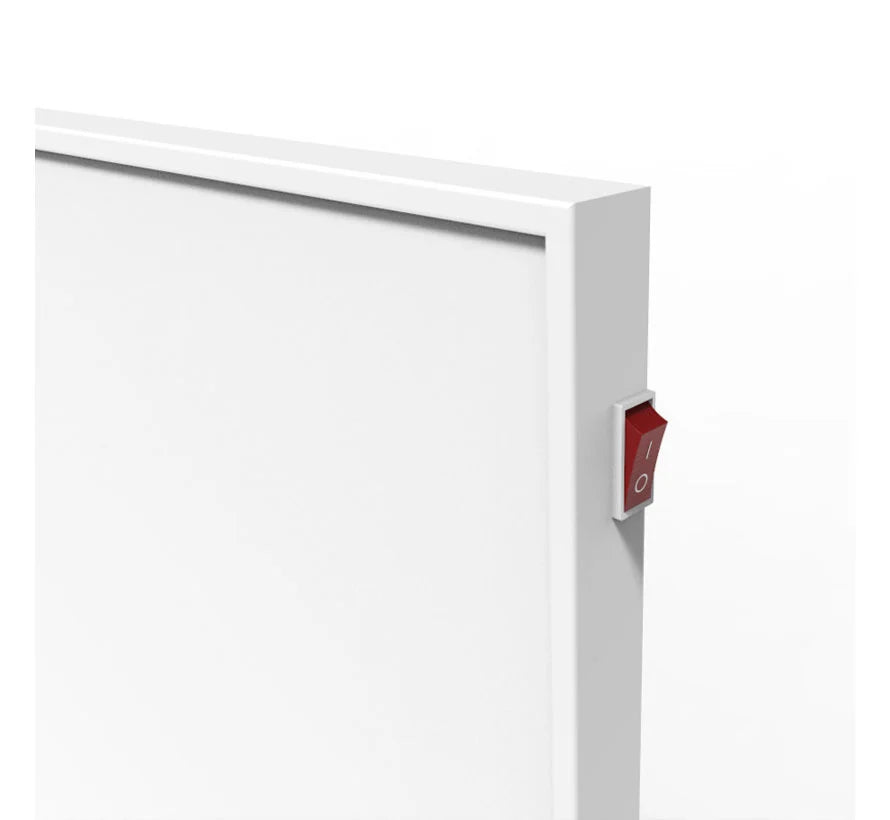 Série QH-AK panneau infrarouge mobile 350, 450, 580 ou 700 Watts