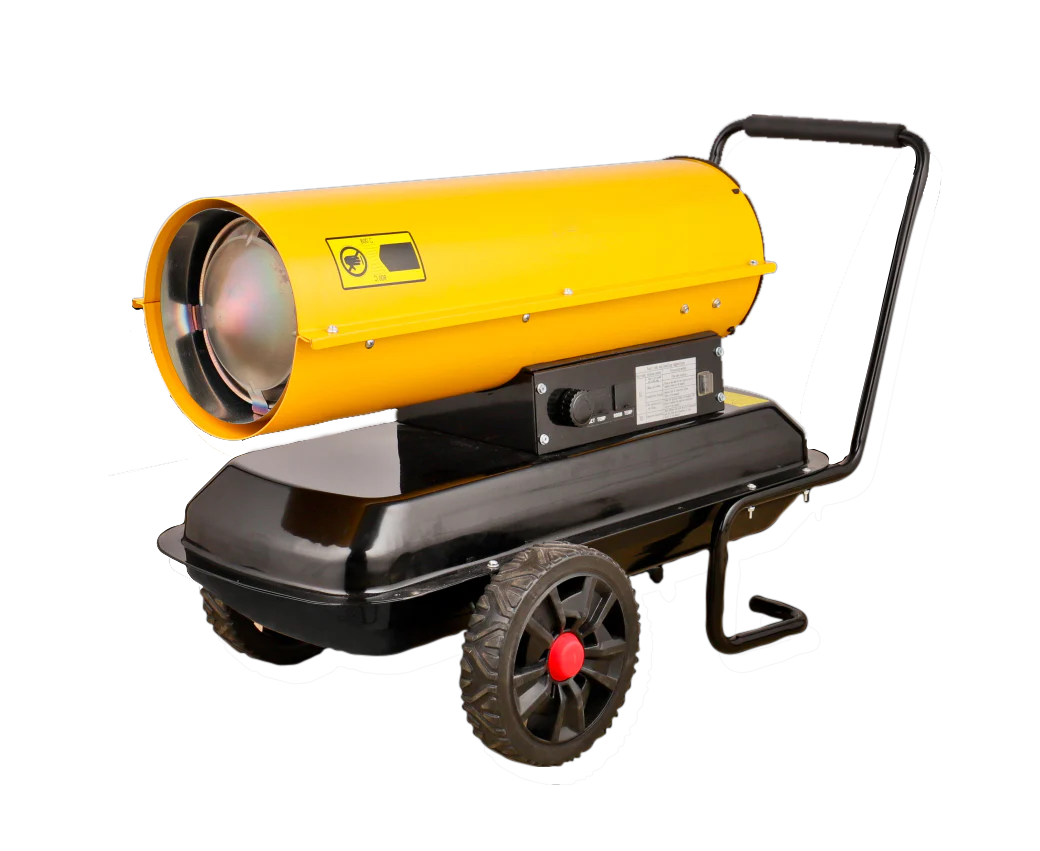 Chauffage diesel réglable ThermoTank 30 kW