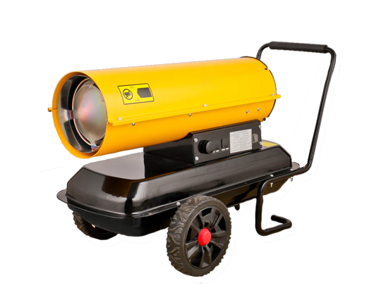 Chauffage diesel réglable ThermoTank 30 kW