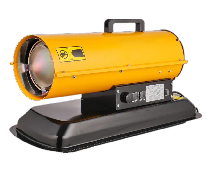 Chauffage diesel réglable HeatForce