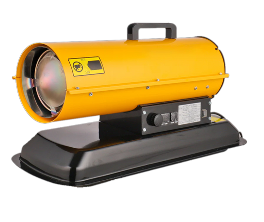 Chauffage diesel réglable HeatForce