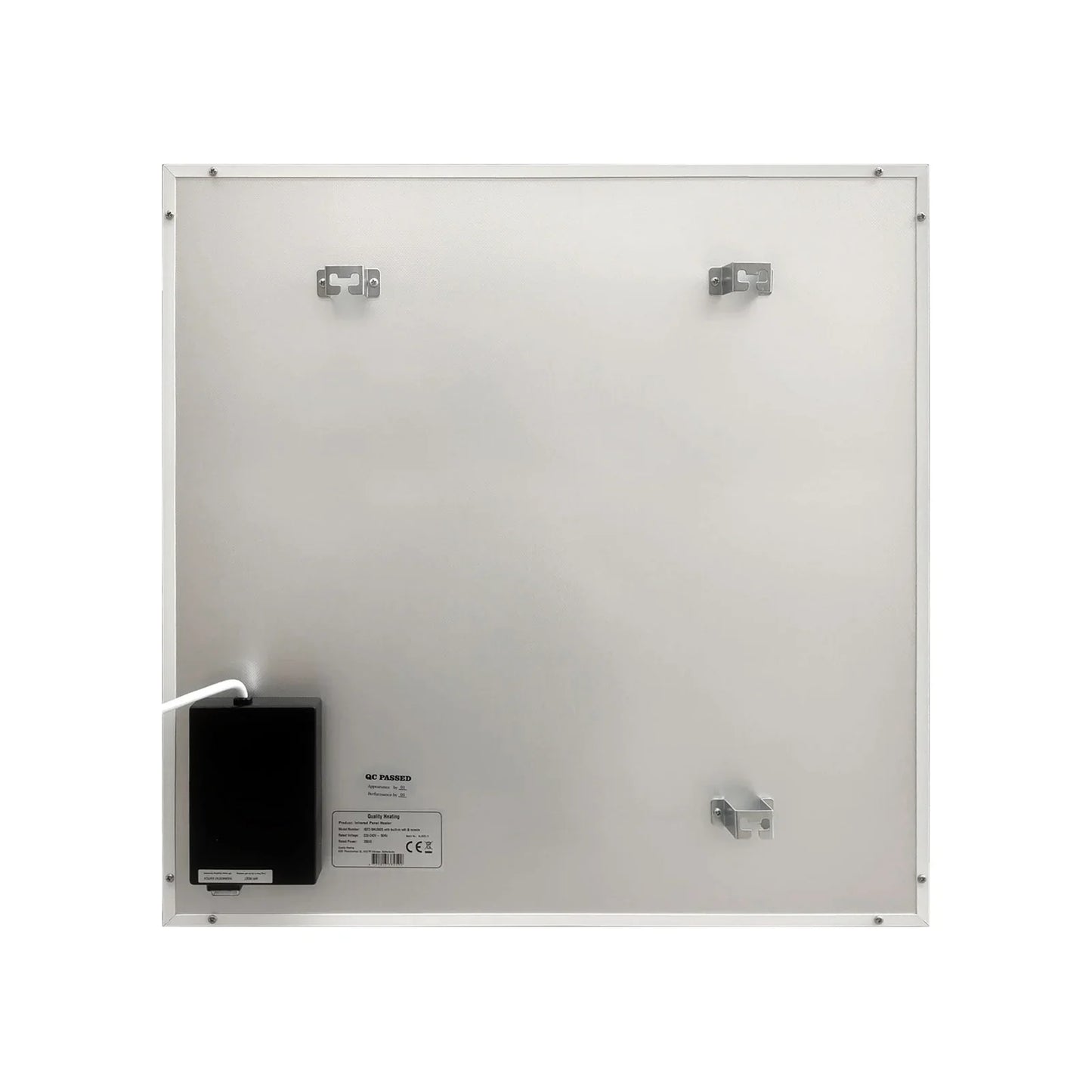QH-SP Télécommande Wifi panneau infrarouge déplaçable 350, 450 et 700Watt