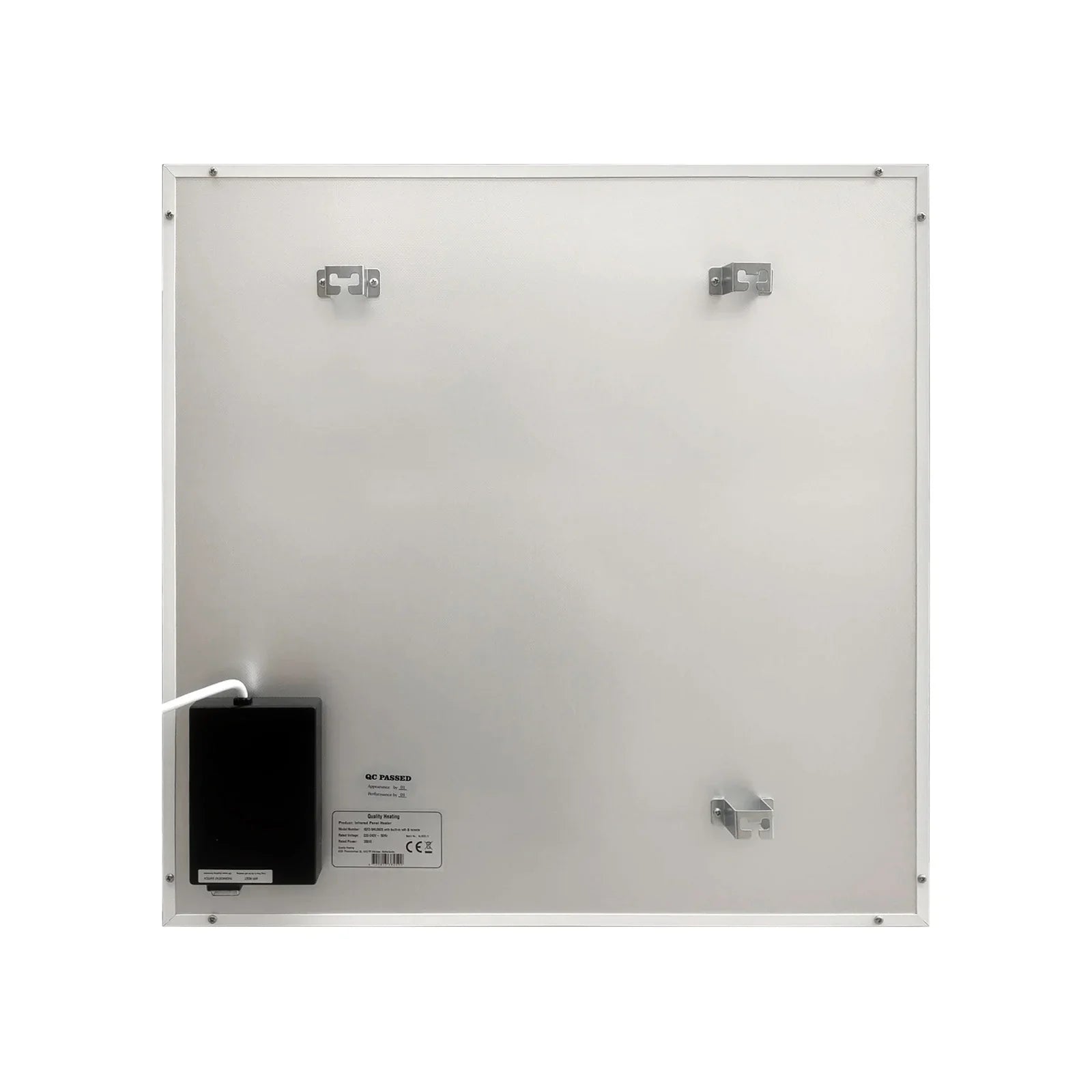 QH-SP Télécommande Wifi panneau infrarouge déplaçable 350, 450 et 700Watt