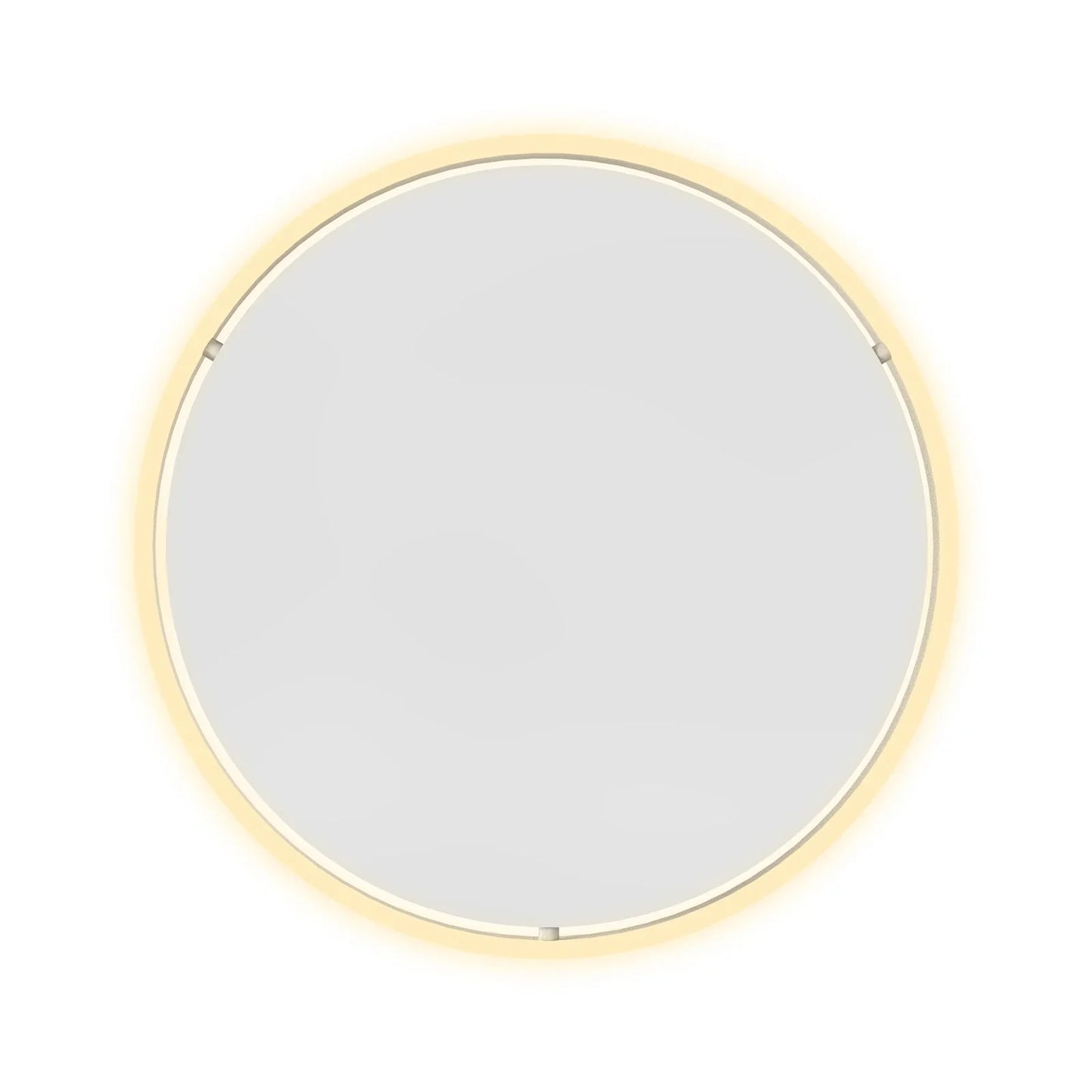 Série QH-GlowRing panneau infrarouge avec éclairage LED 56 cm 750 W