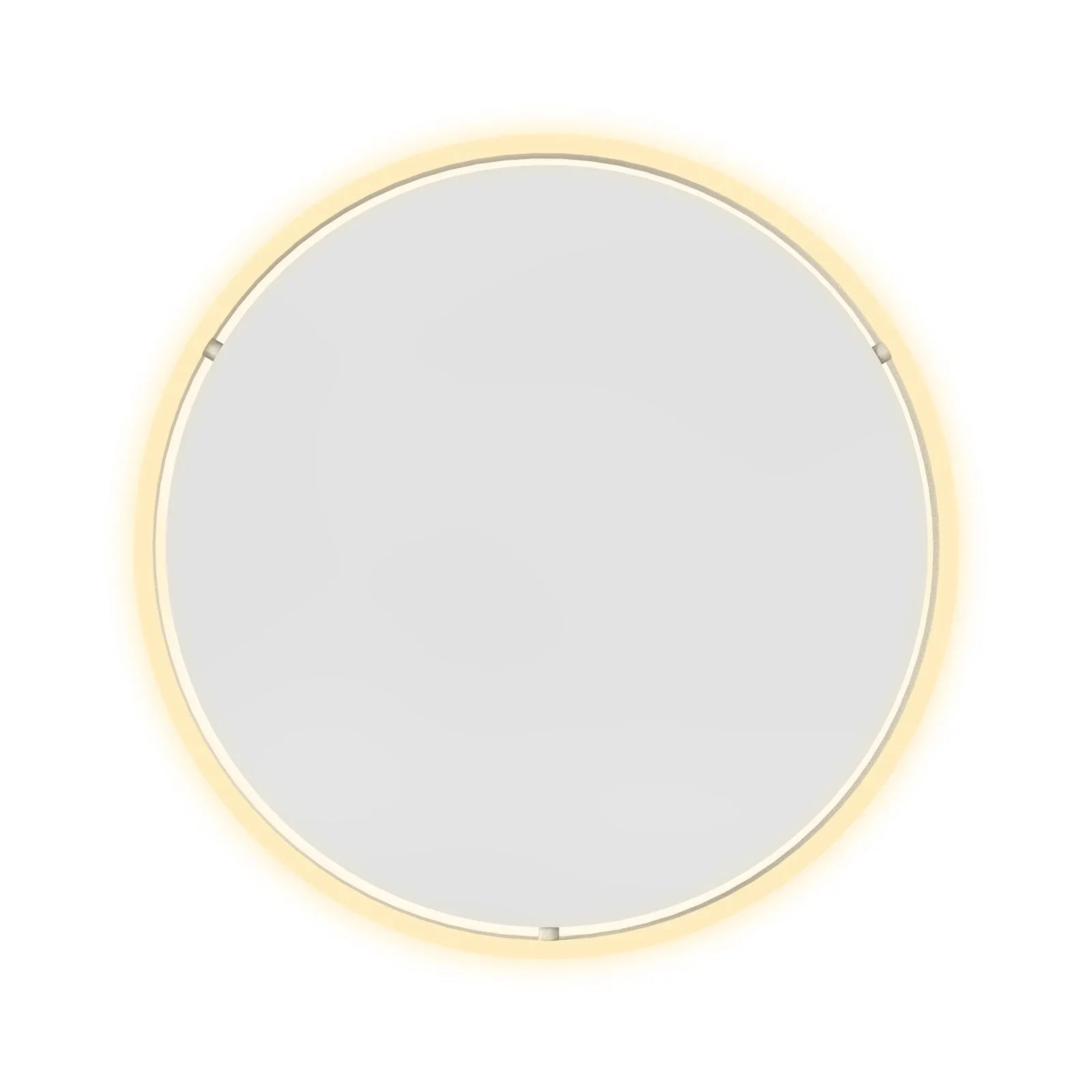 Série QH-GlowRing panneau infrarouge avec éclairage LED 56 cm 750 W