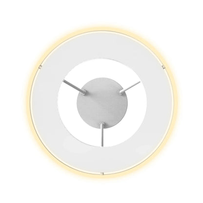 QH-GlowRing Série panneau infrarouge avec éclairage LED 60 cm 1000 watts