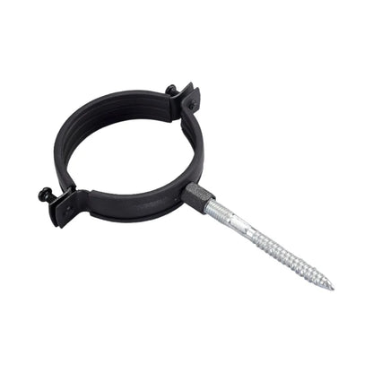 Ensemble de tuyaux de poêle à granulés - Ø 80 mm - acier au carbone - solution complète