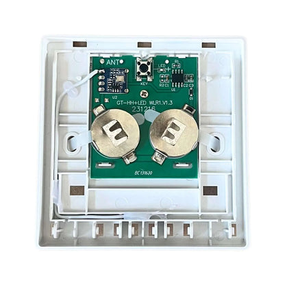 Interrupteur sans fil pour panneaux LED