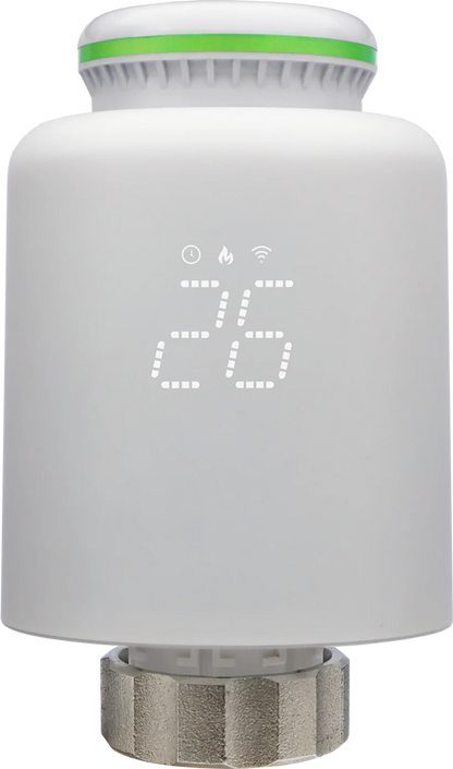 Bouton de radiateur intelligent Wifi
