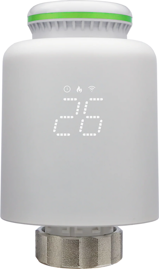 Bouton de radiateur intelligent Wifi