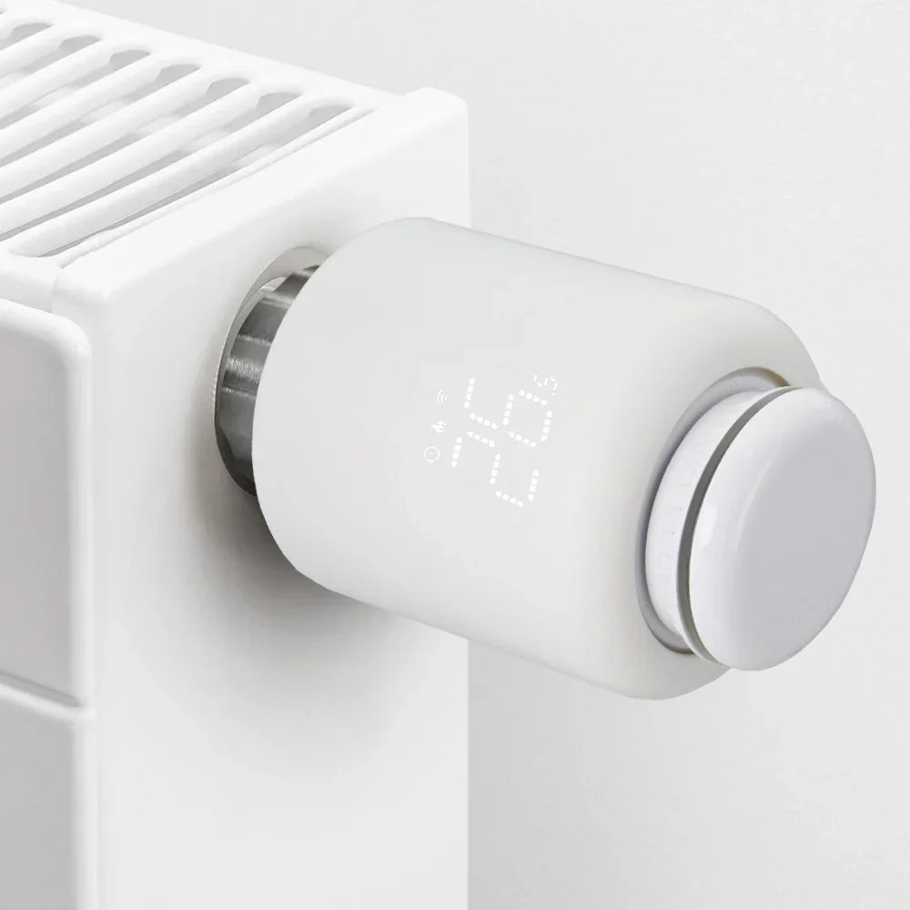 Bouton de radiateur intelligent Wifi