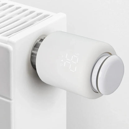 Bouton de radiateur intelligent Wifi